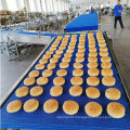 Automatic Food Packaging Machine for Hamburger Buns Bread